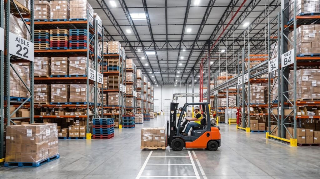 Chilled Storage in Riyadh: 7 Tips for 2026