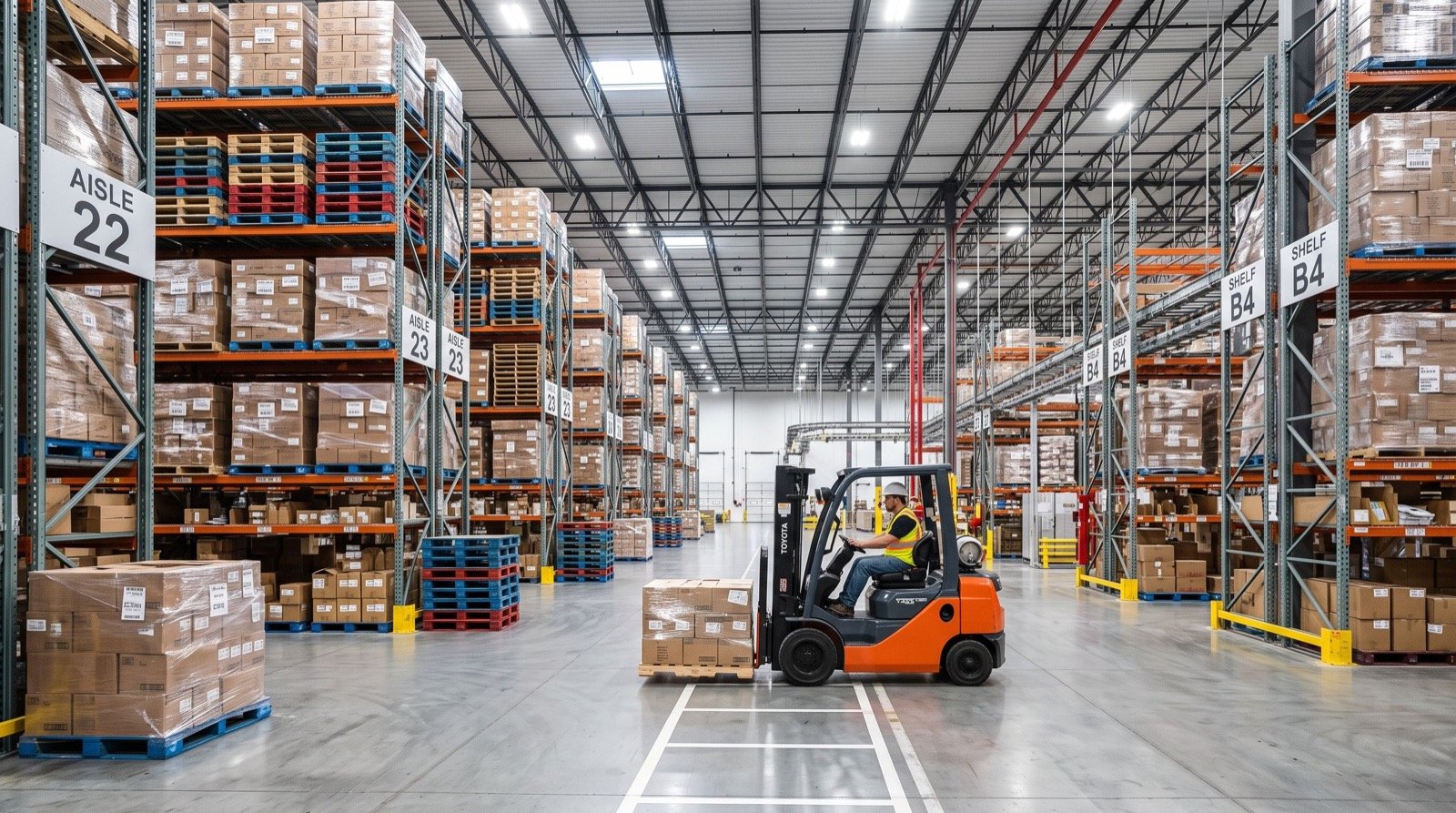 Chilled Storage in Riyadh: 7 Tips for 2026